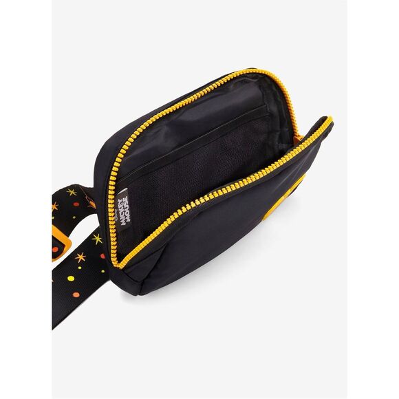 Disney Mickey Mouse Jack-o-Lantern Belt Bag - Picture 5 of 5